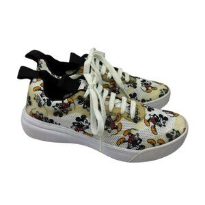 Vans Disney Ultra Range Sneakers Mickey Mouse Womens Size 7 Disneyland Whimsical